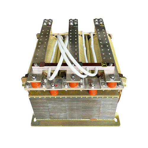 Transformador de potencia - SGHF-250k - LUSHAN CHINA - de aislamiento / seco / para convertidor