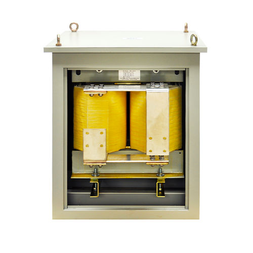 Transformador de potencia - DG-50k - LUSHAN CHINA - de aislamiento / para la industria / para horno de arco eléctrico