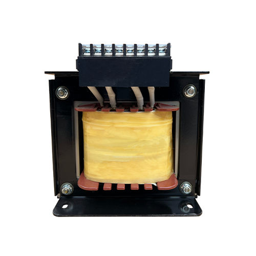 Transformador de baja tensión - TDB-400 - LUSHAN CHINA - de aislamiento / de alimentación eléctrica / seco