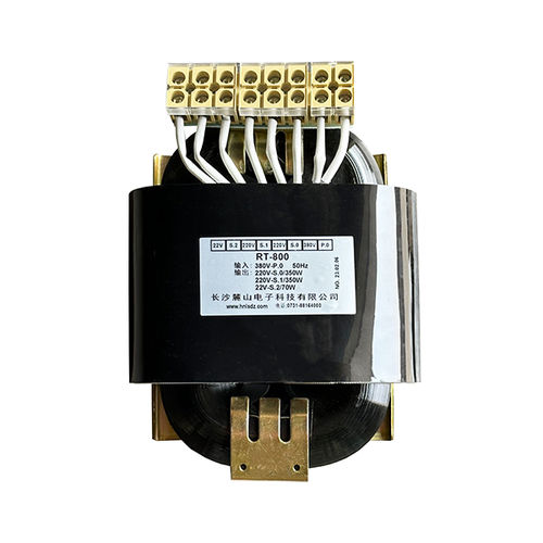 Transformador R-core - R-800 - LUSHAN CHINA - de aislamiento / de telecomunicación / monofásico