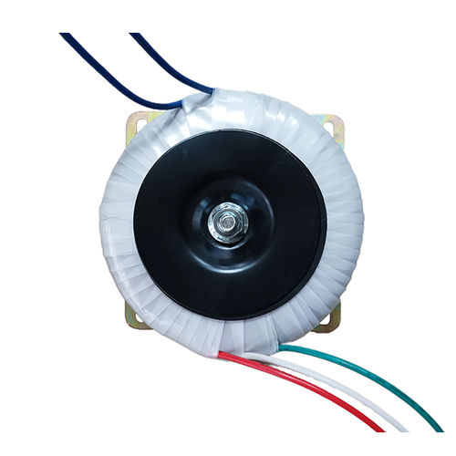 Transformador toroidal - HB-250 - LUSHAN CHINA - de aislamiento / seco / para aplicaciones médicas