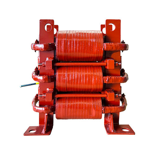 Inductor de factor de potencia - LSDZ01-150 - LUSHAN CHINA - trifásico / de línea / industrial