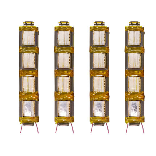 Inductor de carga - LSDZ-4DL - LUSHAN CHINA - de factor de potencia / trifásico / reactor CA
