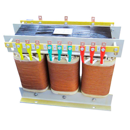 Transformador de alimentación eléctrica - SG-45k - LUSHAN CHINA - seco / para equipos mineros / trifásico