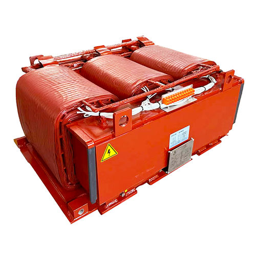 Transformador de potencia - SG-250k  - LUSHAN CHINA - de aislamiento / seco / para equipos mineros