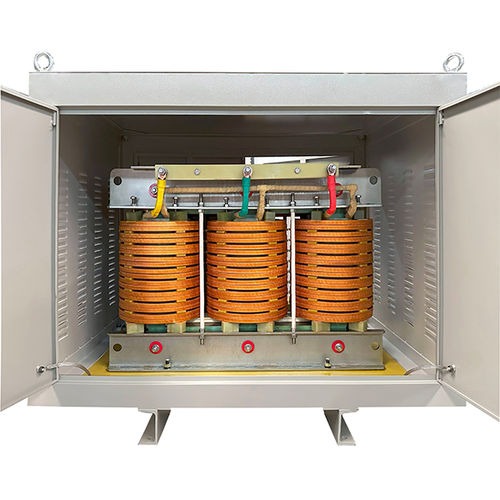 Transformador rectificador - SG-135k - LUSHAN CHINA - de potencia / seco / trifásico
