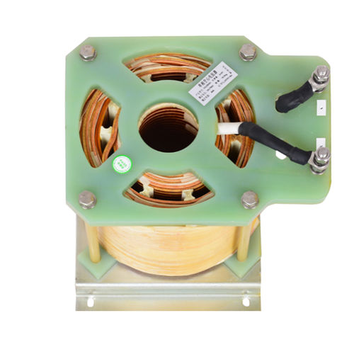 Inductor de núcleo hueco - LSDZ03-130 - LUSHAN CHINA - de baja tensión / de baja pérdida / con junta tórica