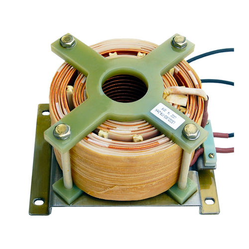 Inductor de núcleo hueco - LSDZ03-200 - LUSHAN CHINA - de baja tensión / de carga / para ondulador solar