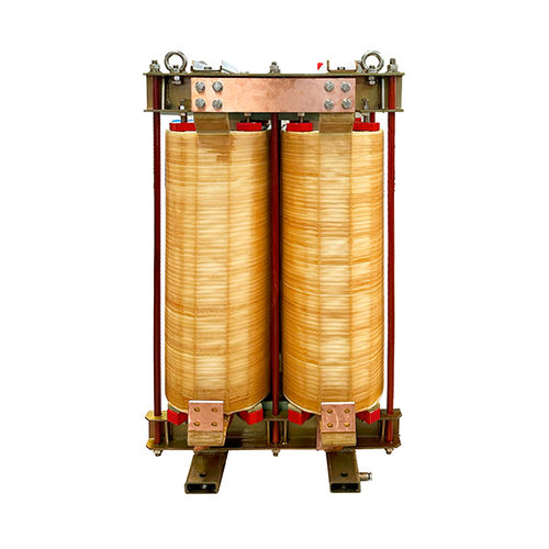 Inductor DC - LSDZ03-2000 - LUSHAN CHINA - de alambre bobinado / de corriente fuerte / moldeado