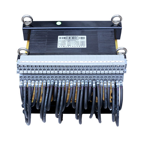 Inductor de alambre bobinado - LSDZ-800 - LUSHAN CHINA - de factor de potencia / de sobrecorriente / trifásico