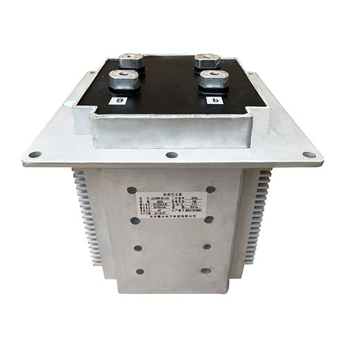 Transformador de potencia - DCHF-60 - LUSHAN CHINA - de aislamiento / seco / para convertidor resonante LLC