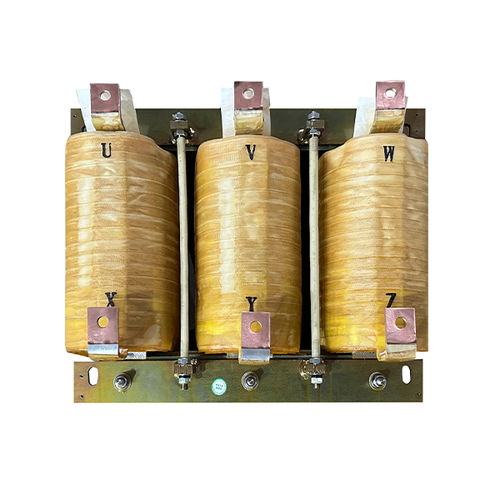 Inductor de alambre bobinado - LSDZ01-110 - LUSHAN CHINA - trifásico / de baja pérdida / de armónico