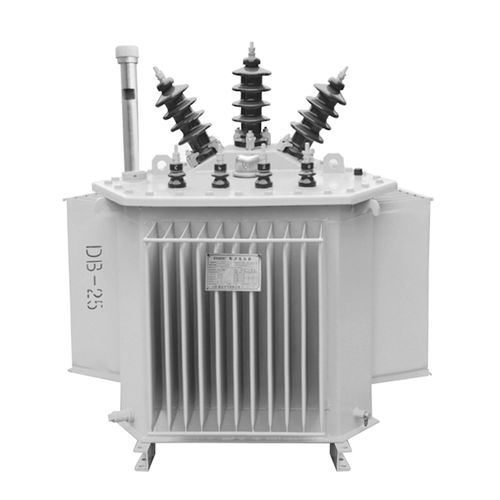 Transformador de potencia - S13-20k - LUSHAN CHINA - sumergido / para la electrónica / trifásico