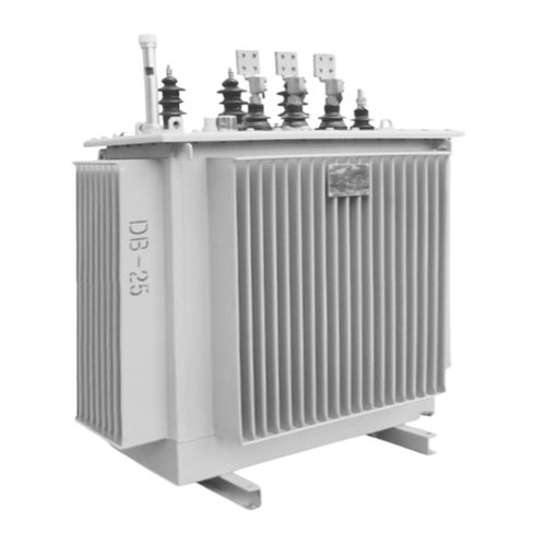 Transformador de potencia - S13-M-10K - LUSHAN CHINA - sumergido / para la industria / para servicio interior