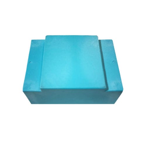 Transformador de alimentación eléctrica - QY-CD1 - LUSHAN CHINA - encapsulado / para aplicaciones médicas / monofásico