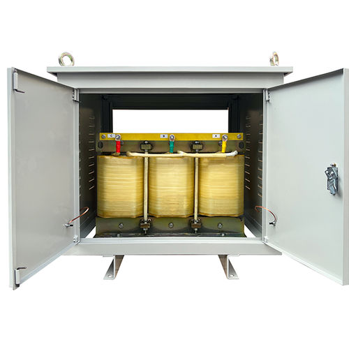 Transformador de potencia - SG-54kVA 380V-23V - LUSHAN CHINA - de alimentación eléctrica / seco / para soldadura