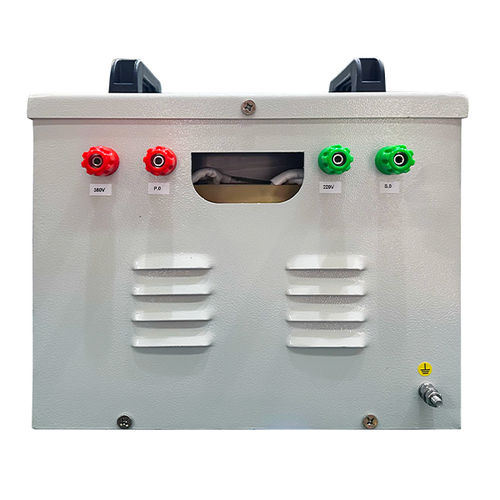 Transformador de corriente - DF-3kVA 380V-220V  - LUSHAN CHINA - de medida / seco / para ondulador