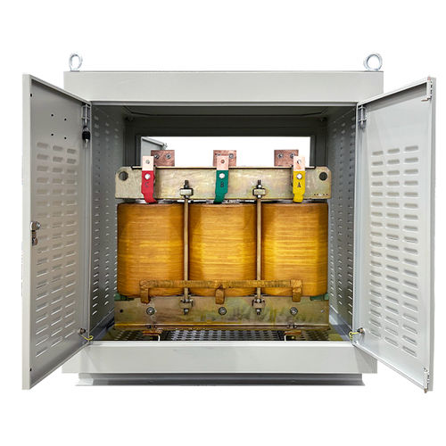 Transformador de potencia - SG-180kVA 380V-39V - LUSHAN CHINA - de alimentación eléctrica / seco / de comunicaciones mediante cable eléctrico (PLC)
