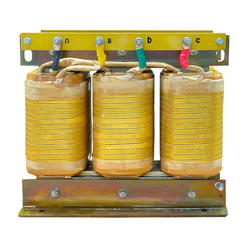Autotransformador de potencia - OSG-75KVA 380V-690V - LUSHAN CHINA - de corriente / de alimentación eléctrica / seco