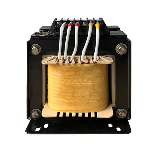 Transformador de aislamiento - TDF-2.5kVA 440V-220V - LUSHAN CHINA - seco / para aplicaciones ferroviarias / para convertidor