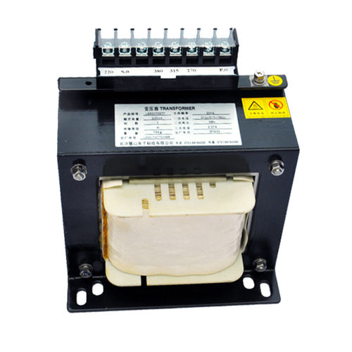 Transformador de corriente - TD-800VA 400V-220V - LUSHAN CHINA - de potencia / seco / para aplicaciones solares