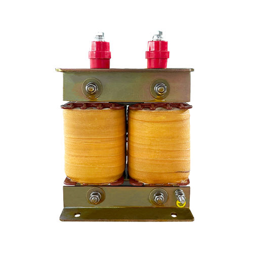 Inductor de alambre bobinado -  LSDZ01-1mH-50A-30kHz - LUSHAN CHINA - de núcleo de ferrita / HF / para corrientes fuertes