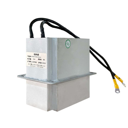 Inductor de núcleo de ferrita - LSDZ03 - LUSHAN CHINA - chip / RF / de altas frecuencias