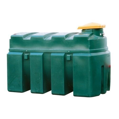 Recipiente para aceite usado - F04G03 - Recycleoffice - de recepción / de PE / con filtro