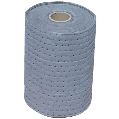 Absorbente rollo - S01R30 - Recycleoffice - de hidrocarburo / de agua / para productos químicos