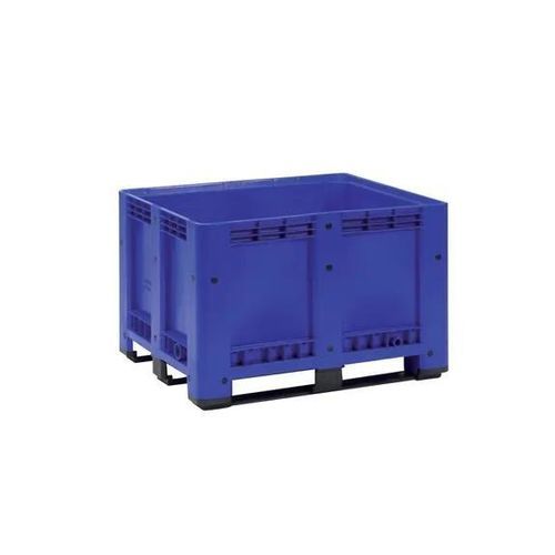 Caja-palé para carretilla elevadora - I03F03 - Recycleoffice - para palés / para la logística / para almacenamiento