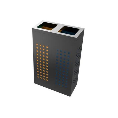 Cubo de basura para reciclaje - T02F50 - Recycleoffice - de reciclaje