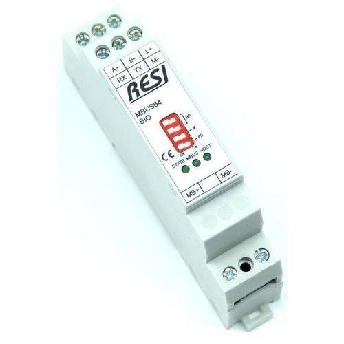 Pasarela de comunicación - RESI-MBUSx series - RESI - industrial / de telemetría / Ethernet