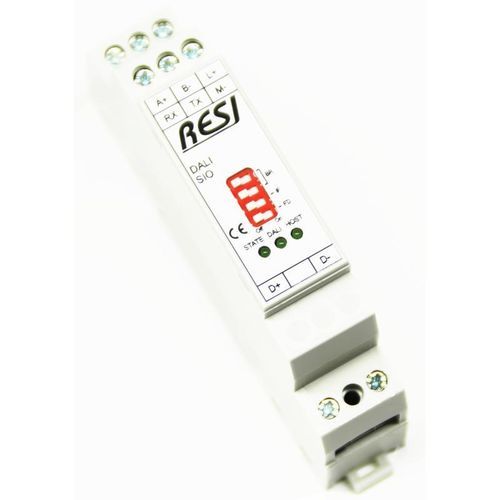Pasarela de comunicación - RESI-DALI series - RESI - TCP / Ethernet / RS232