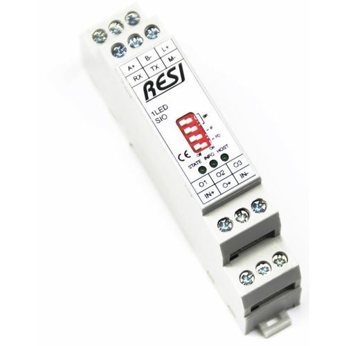 Controlador de alumbrado LED - RESI-xLED series - RESI - RS232 / Ethernet / USB