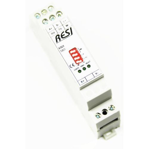 Pasarela de comunicación - RESI-KNX series - RESI - RS232 / Ethernet / Modbus TCP