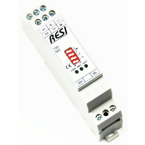 Pasarela industrial - RESI-xS0 series - RESI - de comunicación / de telemetría / Modbus