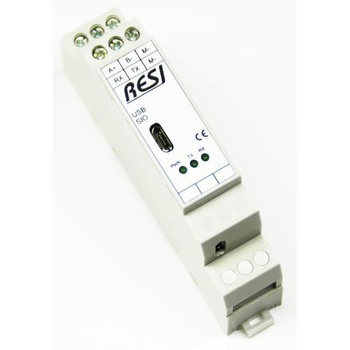 Convertidor USB RS-485 - RESI-USB series - RESI - en serie / RS-232 / USB