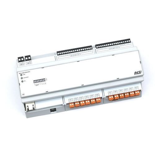 Módulo E/S digital - RESI - Modbus / Ethernet / RS-485
