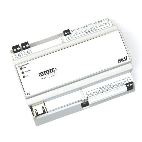Módulo de salida digital - EAs-nur - RESI - Modbus / Modbus RTU / Ethernet