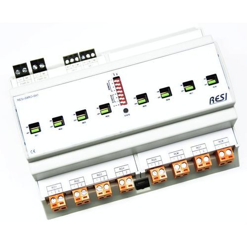 Módulo E/S digital - RESI - Ethernet / Modbus RTU / Modbus TCP
