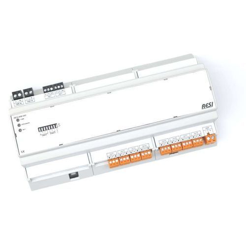 Módulo E/S digital - EAs-Jalousien 8 - RESI - Ethernet / Modbus TCP / Modbus RTU