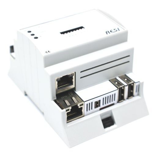 Controlador M2M IdC celular - C4-A - RESI - IdC celular / Modbus / TCP/IP