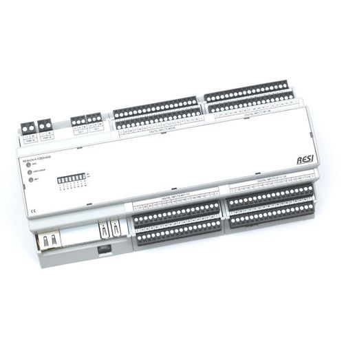 Unidad terminal remota Modbus RTU - C4 - RESI - LTE Cat 1 / Ethernet / RS-485
