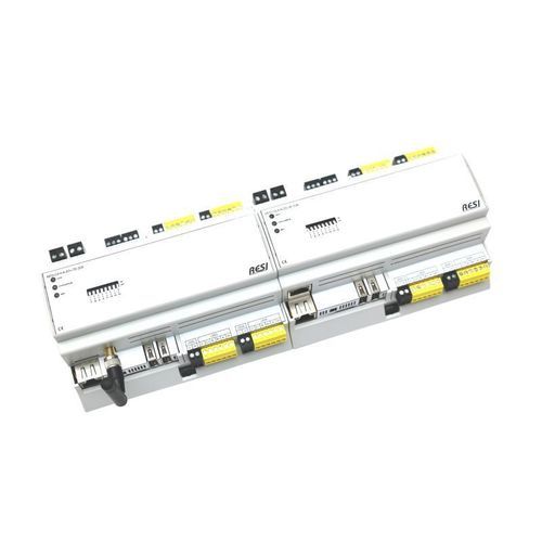 Controlador de alumbrado LED - RESI-C4-A-4LED-2GB - RESI - Ethernet / IdC celular / USB