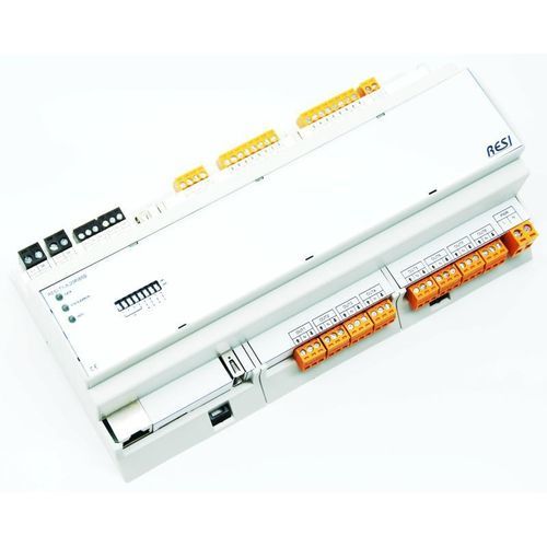 Unidad de control a distancia - RESI-C4-A-4SB-2GB - RESI - TCP/IP / para domótica / de posicionamiento