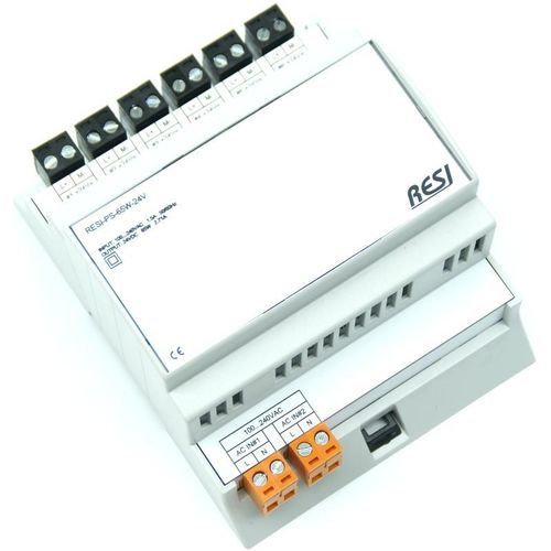 Ondulador UPS line-interactive - RESI-PS-65W - RESI - DC / 24 V / 12 V
