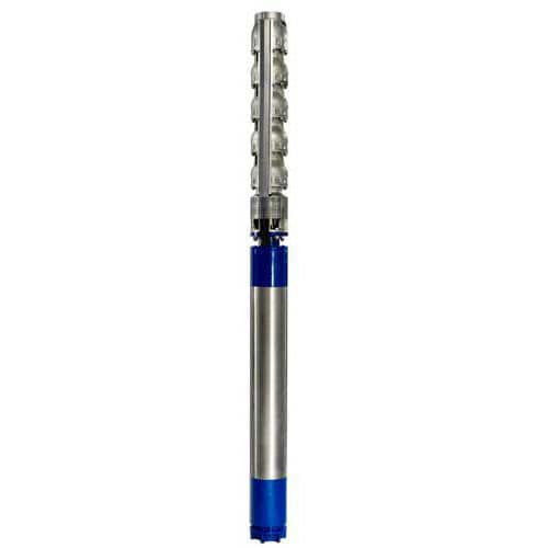 Bomba centrífuga - Z8 - Proffico sp. z o.o. - de agua / con motor asíncrono / sumergible