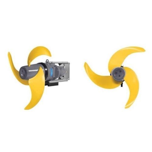 Mezcladora de rotor - 4500 - Proffico sp. z o.o. - continua / para líquidos / para el tratamiento de aguas