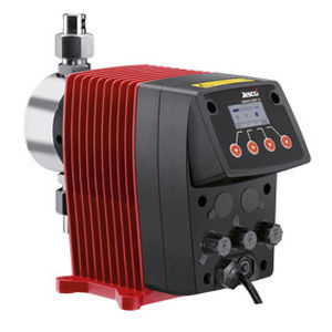 Bomba dosificadora - MEMDOS SMART - Proffico sp. z o.o. - de membrana / de agua / con motor paso a paso