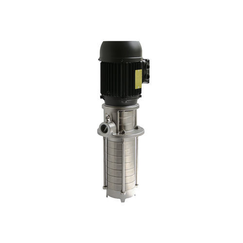 Bomba de rotor - MI - Sacemi Gamar srl - de agua / de agua glicolada / para productos químicos